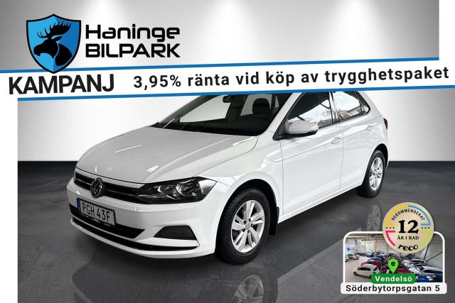 Volkswagen Polo 2020
