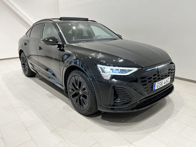 Audi Q8 e-tron 2024