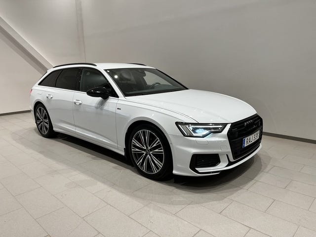 Audi A6 2023