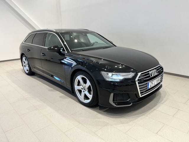 Audi A6 2023