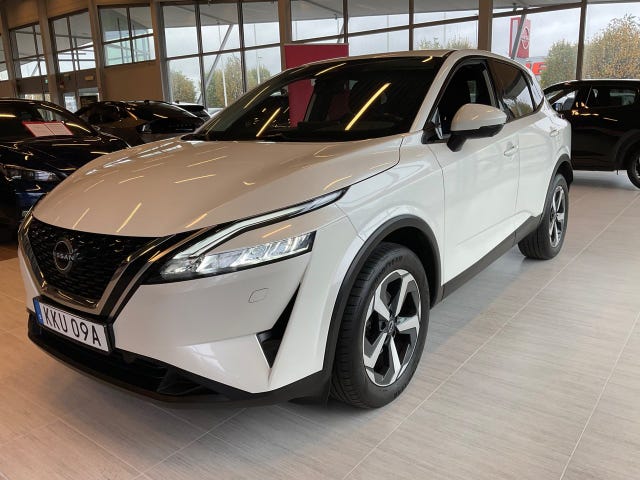 Nissan Qashqai 2023