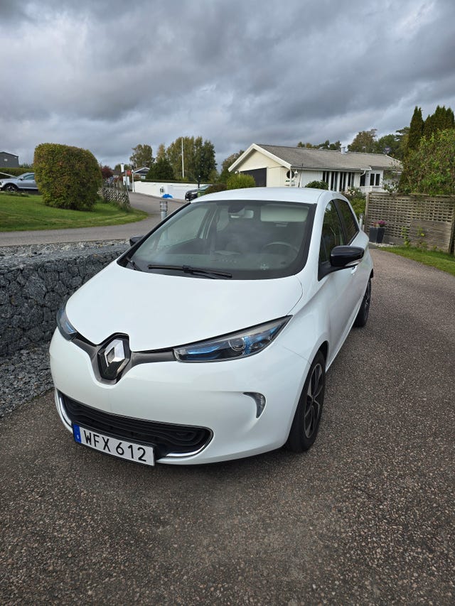 Renault Zoe 2018