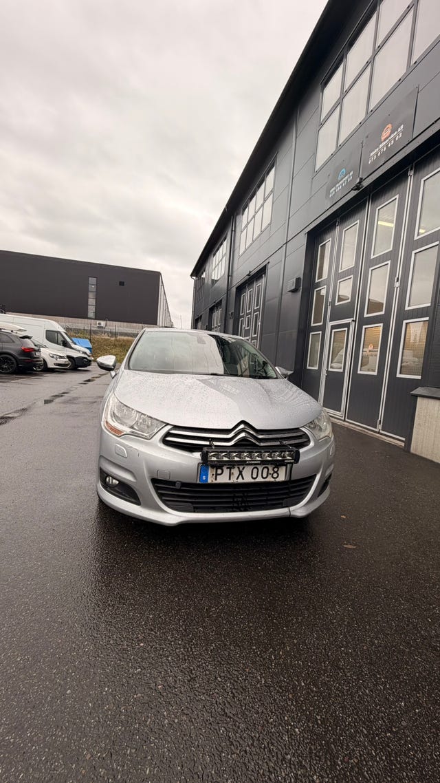 Citroen C4 2014