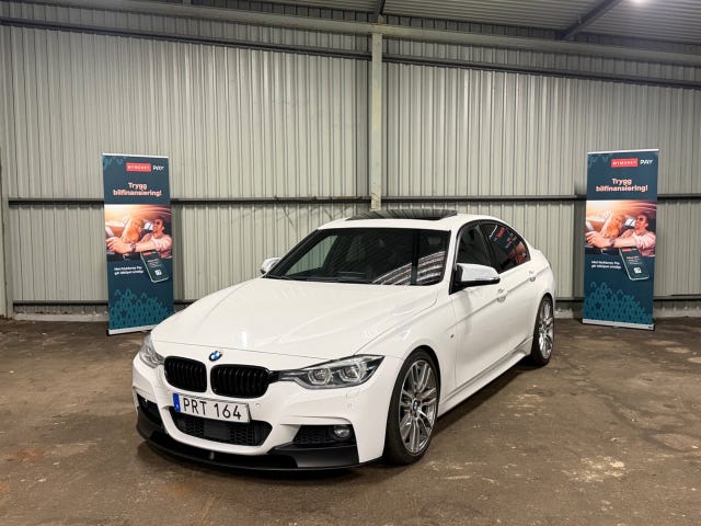 BMW 320d 2016