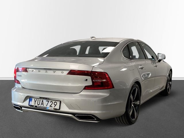 Volvo S90 2018 – bild 4