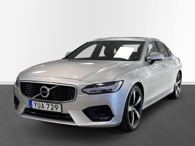 Volvo S90 2018