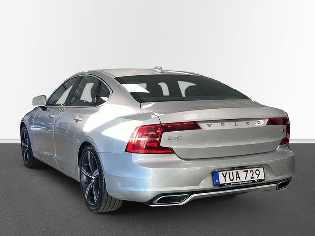 Volvo S90 2018 – bild 2