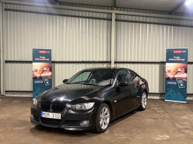 BMW 320d 2010