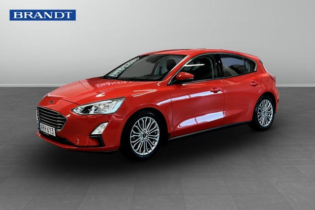 Ford Focus 2018