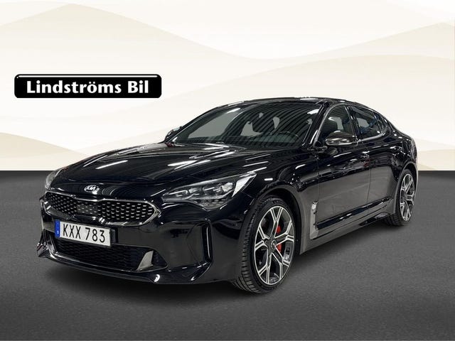 Kia Stinger 2018
