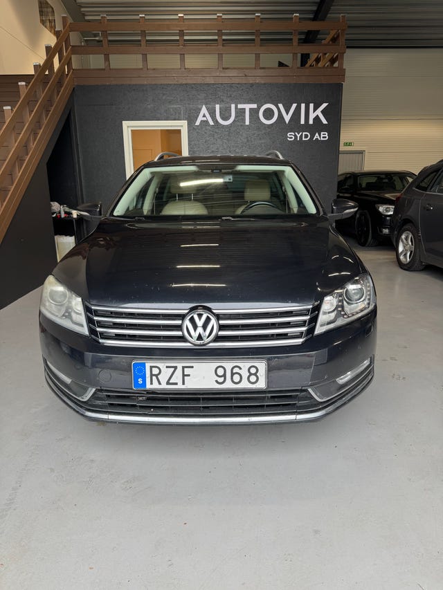Volkswagen Passat 2012 – bild 2