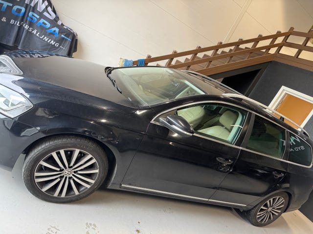 Volkswagen Passat 2012