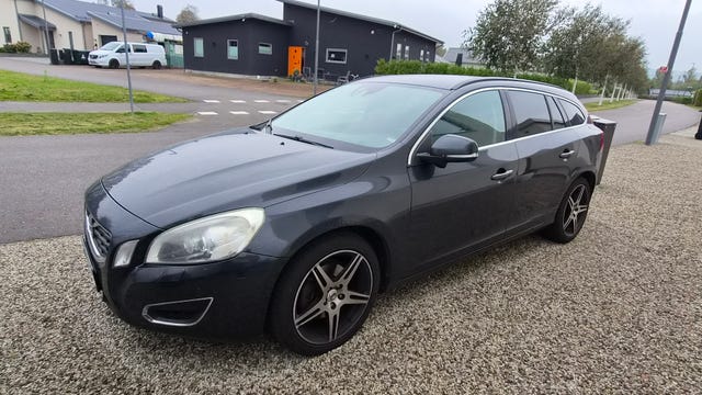 Volvo V60 2011