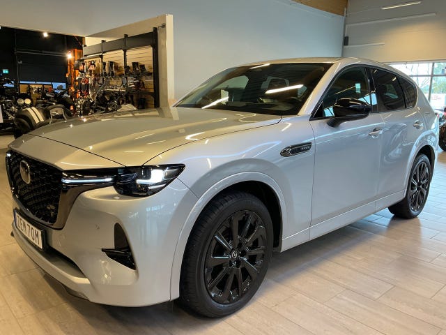 Mazda CX-60 2023