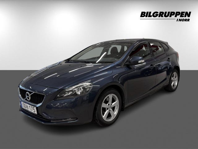 Volvo V40 2017