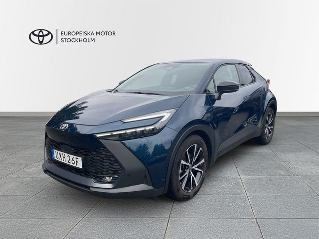 Toyota C-HR 2024