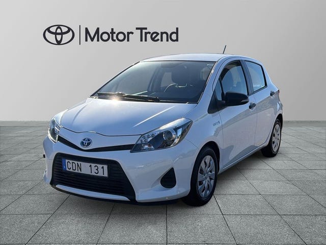 Toyota Yaris 2013