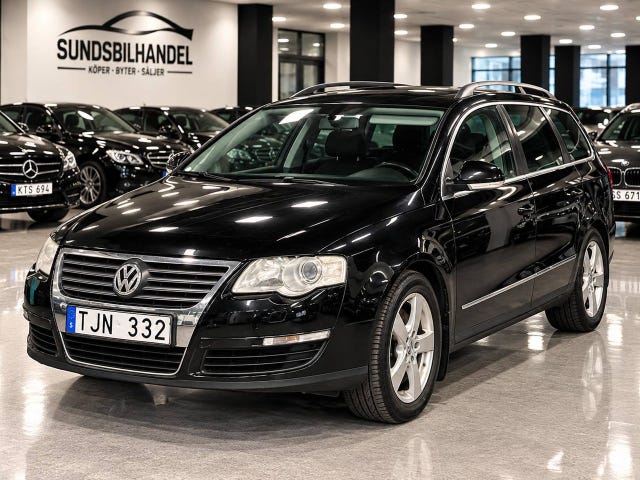 Volkswagen Passat 2007