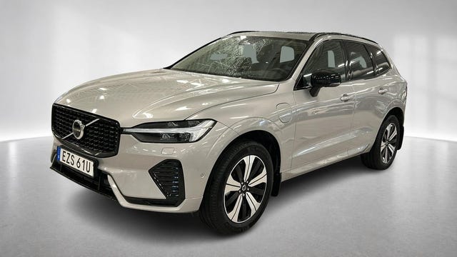 Volvo XC60 2025