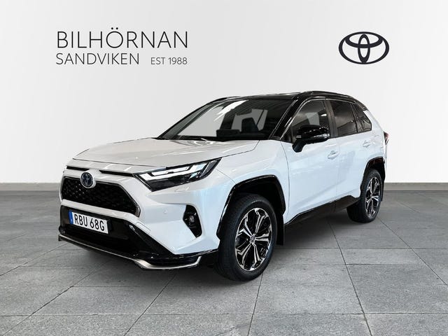 Toyota RAV4 2025
