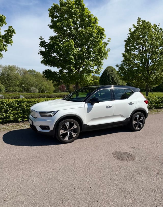 Volvo XC40 2021