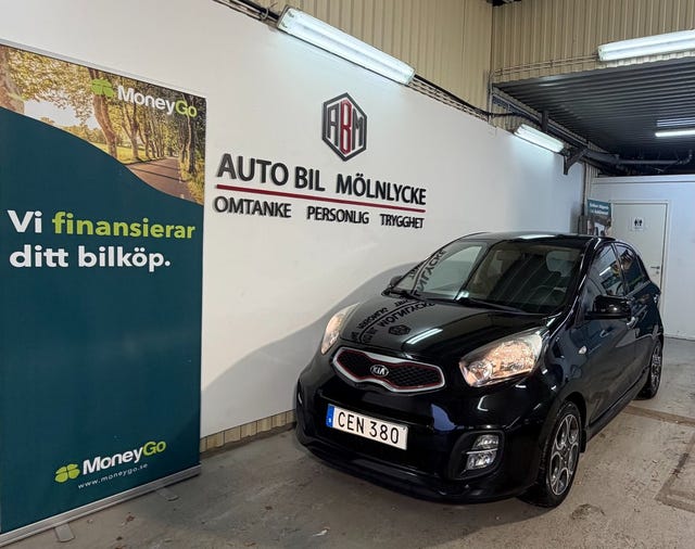 Kia Picanto 2015
