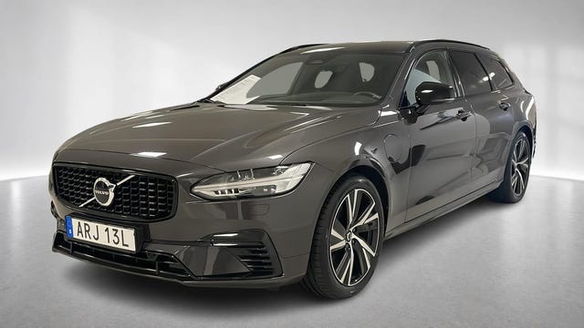 Volvo V90 2022