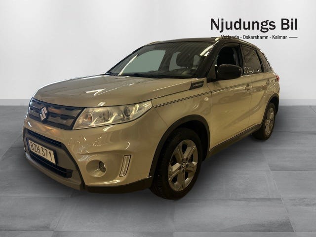 Suzuki Vitara 2015
