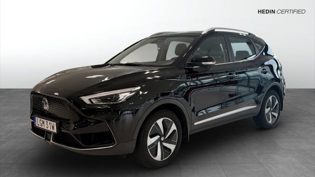 MG ZS 2022