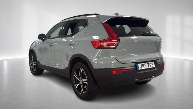 Volvo XC40 2025 – bild 2