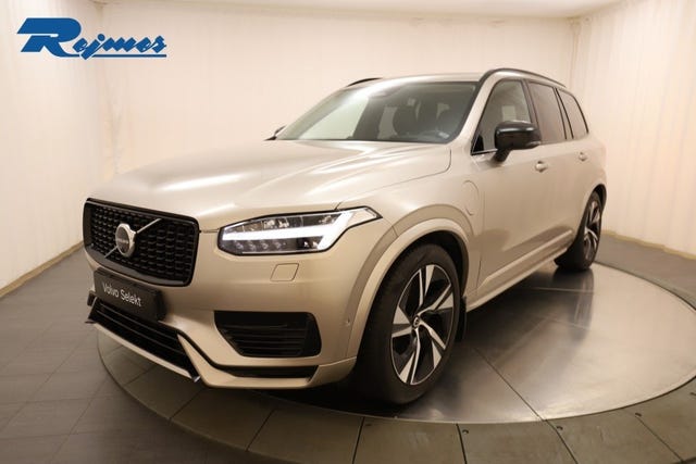 Volvo XC90 2023