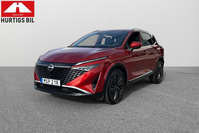 Nissan Qashqai 2025