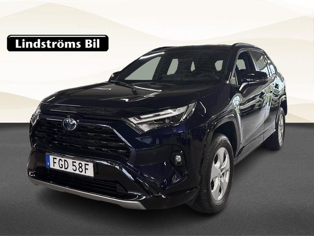Toyota RAV4 2026