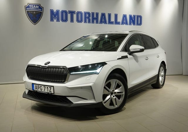 Skoda Enyaq 2023