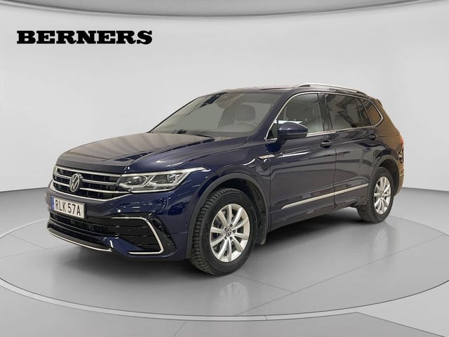Volkswagen Tiguan Allspace 2023