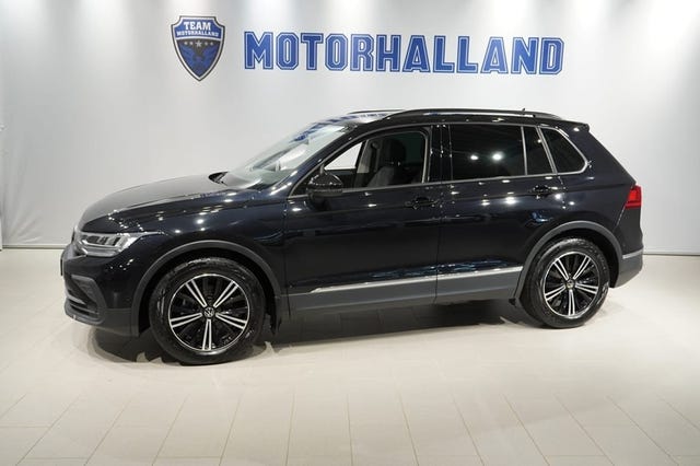 Volkswagen Tiguan 2023