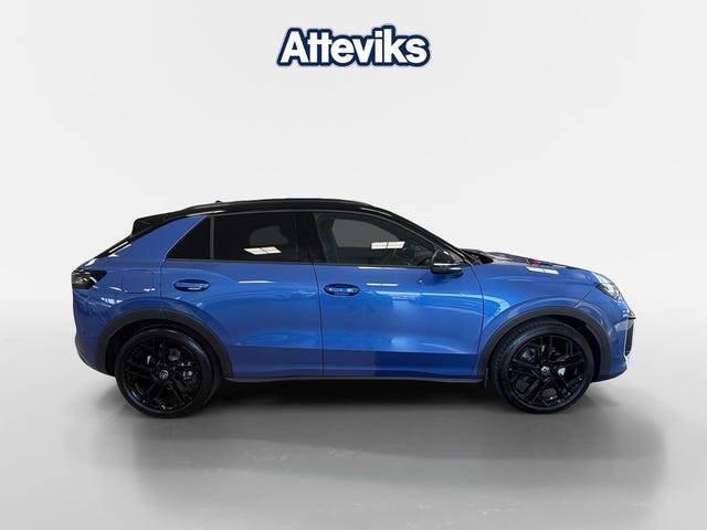 Volkswagen T-Roc 2026 – bild 2