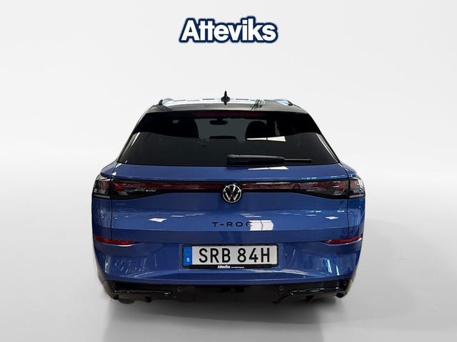 Volkswagen T-Roc 2026 – bild 4