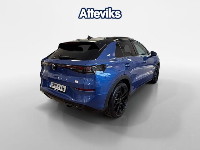 Volkswagen T-Roc 2026 – bild 3