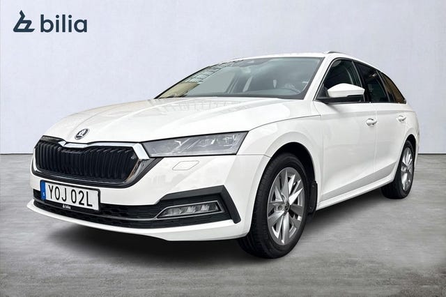 Skoda Octavia 2023