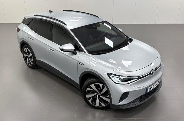 Volkswagen ID.4 2023