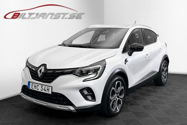 Renault Captur 2022