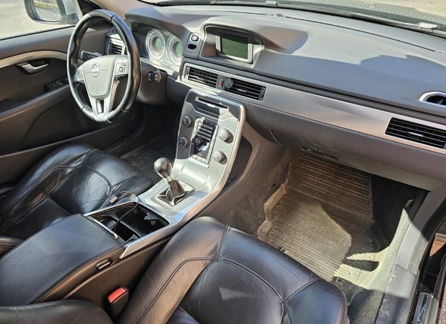 Volvo V70 2013 – bild 4
