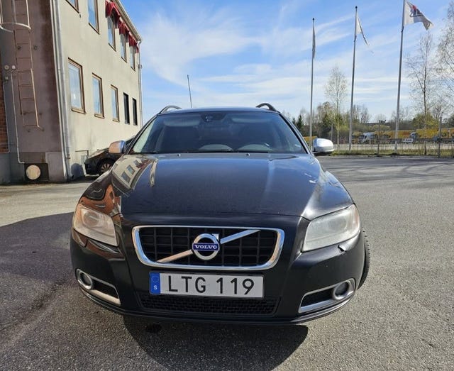 Volvo V70 2013 – bild 2
