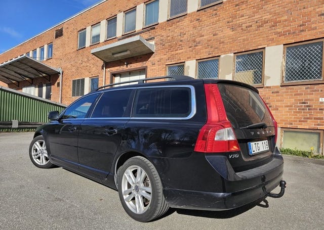 Volvo V70 2013 – bild 3