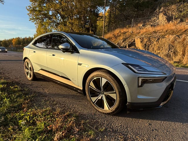 Polestar 4 2026