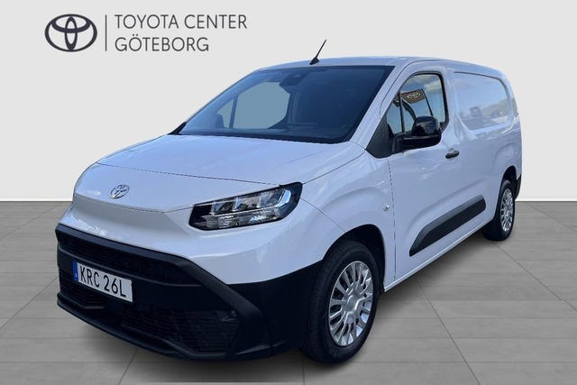 Toyota Proace City 2024