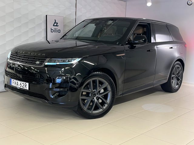 Land Rover Range Rover Sport 2026