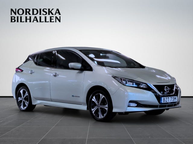 Nissan Leaf 2020