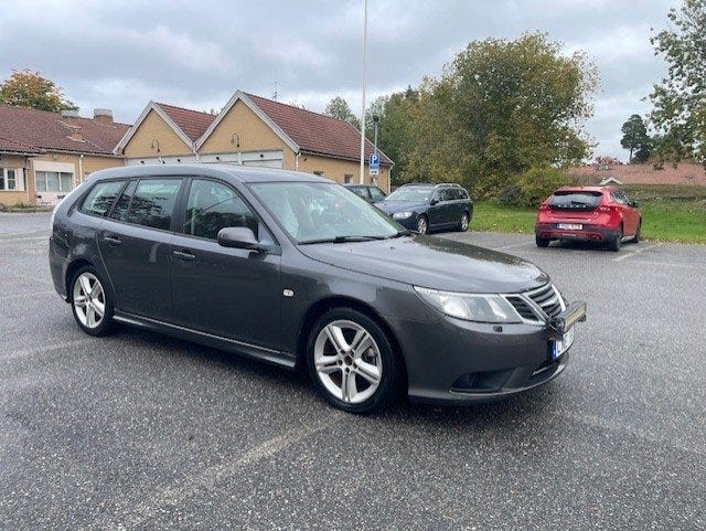 Saab 9-3 2010